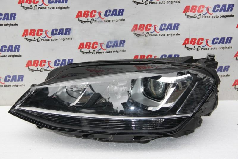 Far stanga bi-xenon Volkswagen Golf 7 2012-2017 5G1941031