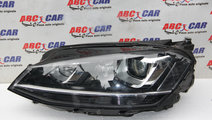 Far stanga Bi-Xenon VW Golf 7 cod: 5G1941031 2014-...