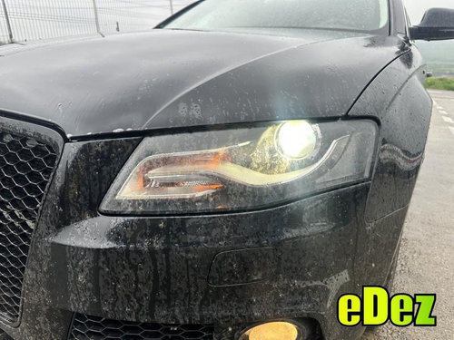 Far stanga bixenon adaptiv Audi A4 (2007-2011) [8K2, B8] 8K0941029AM
