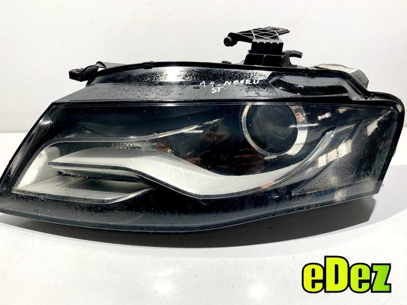 Far stanga bixenon adaptiv Audi A4 (2007-2011) [8K2, B8] 8K0941003G