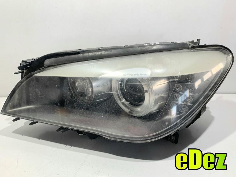 Far stanga bixenon adaptiv BMW Seria 7 (2008-2015) [F01, F02] 7225229