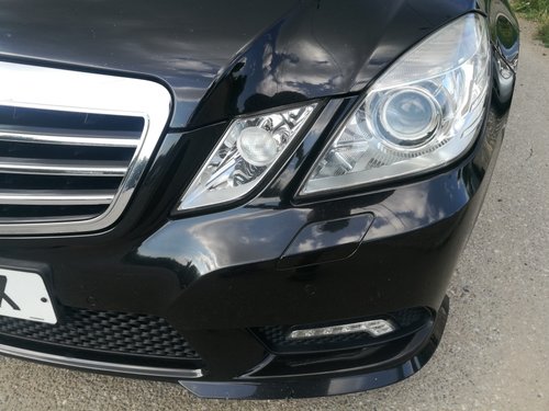 Far stanga bixenon adaptiv Mercedes E class W212