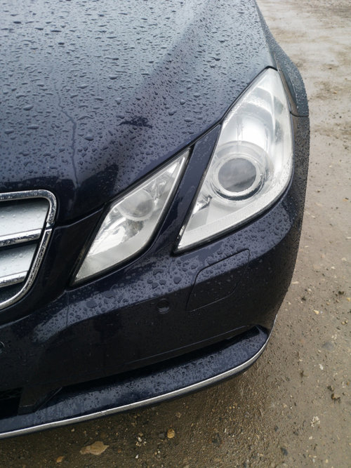 Far stanga bixenon adaptiv mercedes e250 coupe w207