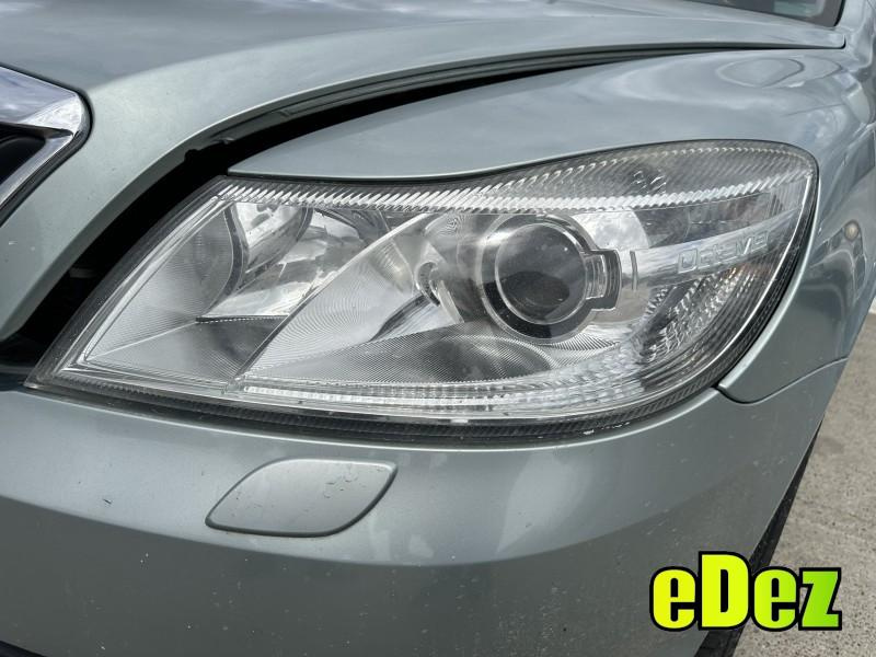 Far stanga bixenon adaptiv Skoda Octavia 2 facelift (2008-2013) 1Z1941015G