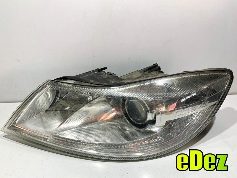 Far stanga bixenon adaptiv Skoda Octavia 2 facelift (2008-2013) 1Z1941015G