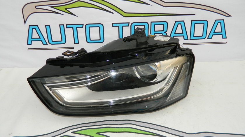 Far stanga bixenon Audi A4 B8 Facelift model 2012-2015 cod 8K0941031C