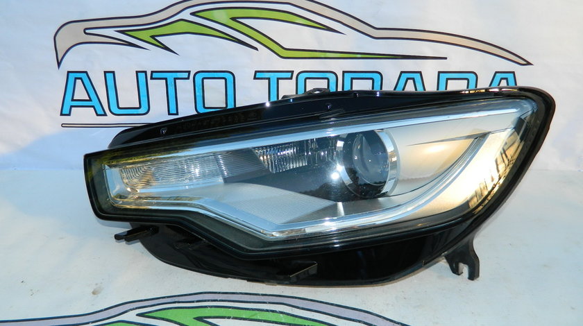 Far stanga bixenon Audi A6 4G0 model 2012-2015 cod 4G0941043C
