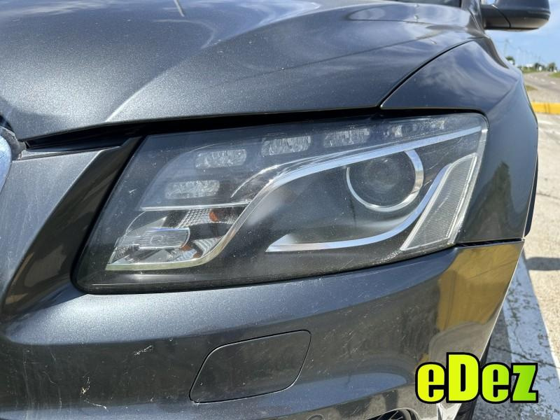Far stanga bixenon Audi Q5 (2008-2012) [8R]