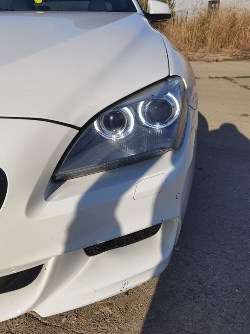 Far stanga bixenon BMW 640d F06