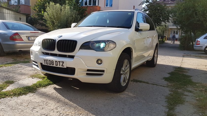 FAR STANGA BIXENON BMW X5 E70 2008