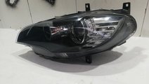 Far stanga BIXENON Bmw X6 E71 An 2007 2008 2009 20...