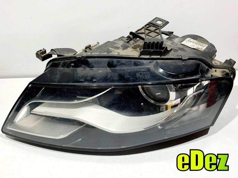 Far stanga bixenon cu defect Audi A4 (2007-2011) [8K2, B8] 8K0941003G