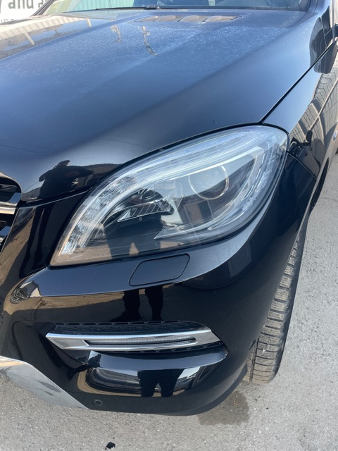 FAR STANGA BIXENON DE ERUOPA MERCEDES ML W166