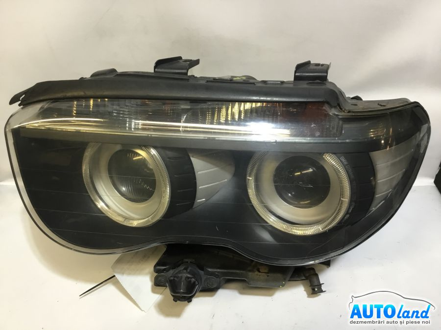 Far Stanga Bixenon Dinamic Balast 6907488 si 6934836 BMW 7 E65,E66 2001
