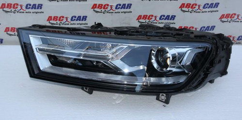 Far stanga bixenon LED (model USA) Audi Q7 2015-> 4M 4M0941005B
