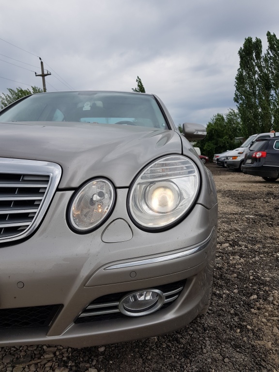 FAR STANGA BIXENON MERCEDES E-CLASS W211 FACELIFT