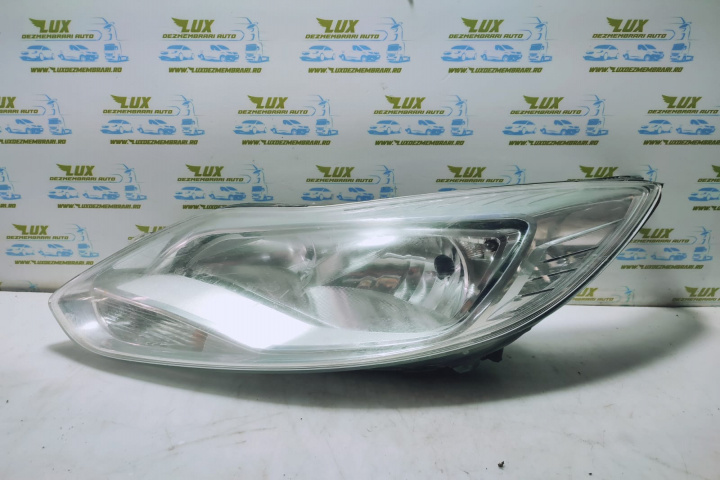 Far stanga Bm51-13w030-ak Ford Focus 3 [2011 - 2015]