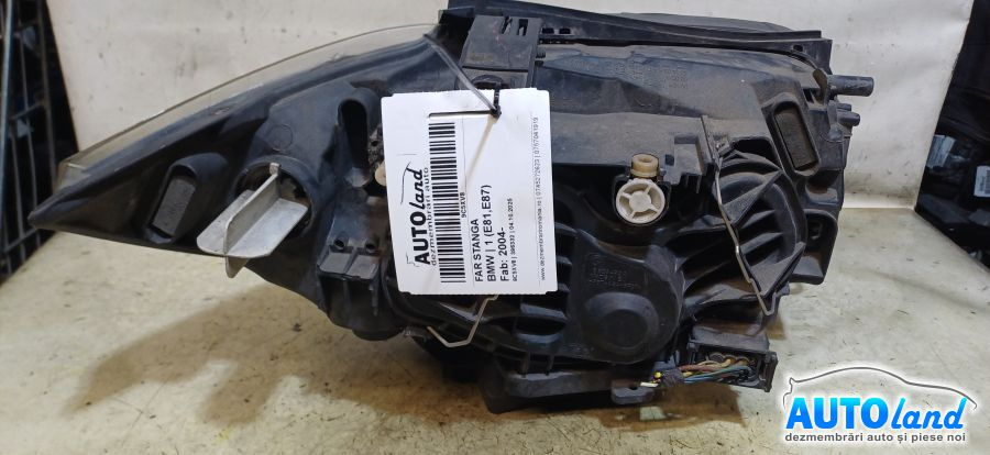 Far Stanga BMW 1 E81,E87 2004