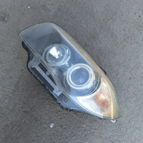 Far Stanga Bmw 1 (E81, E87, E88, E82) 2004-2013 118 D N47 D20 A Motorina 7193387, 6311719338704