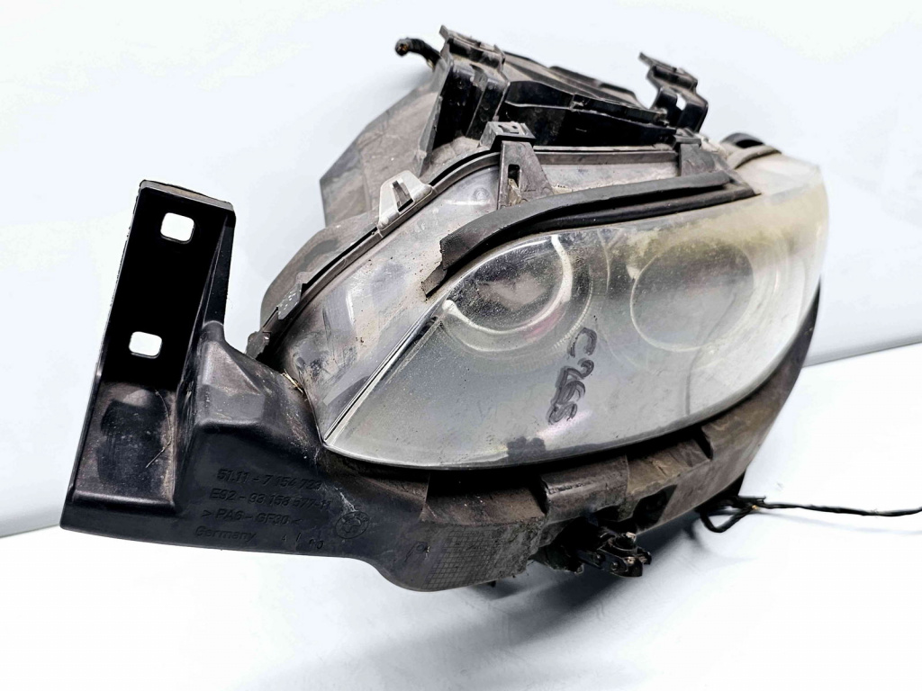 Far stanga Bmw 3 Coupe (E92) [Fabr 2005-2011] 7162129