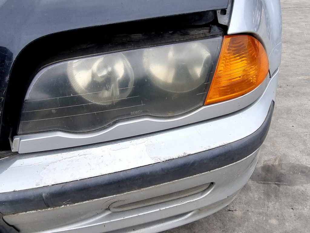 Far stanga Bmw 3 (E46) [Fabr 1998-2005] 1.9 M43B 87KW / 118CP