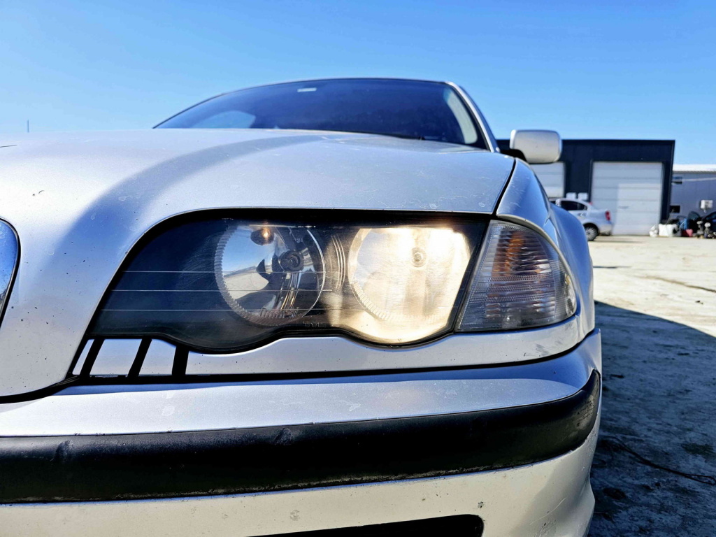 Far stanga Bmw 3 (E46) [Fabr 1998-2005] OEM