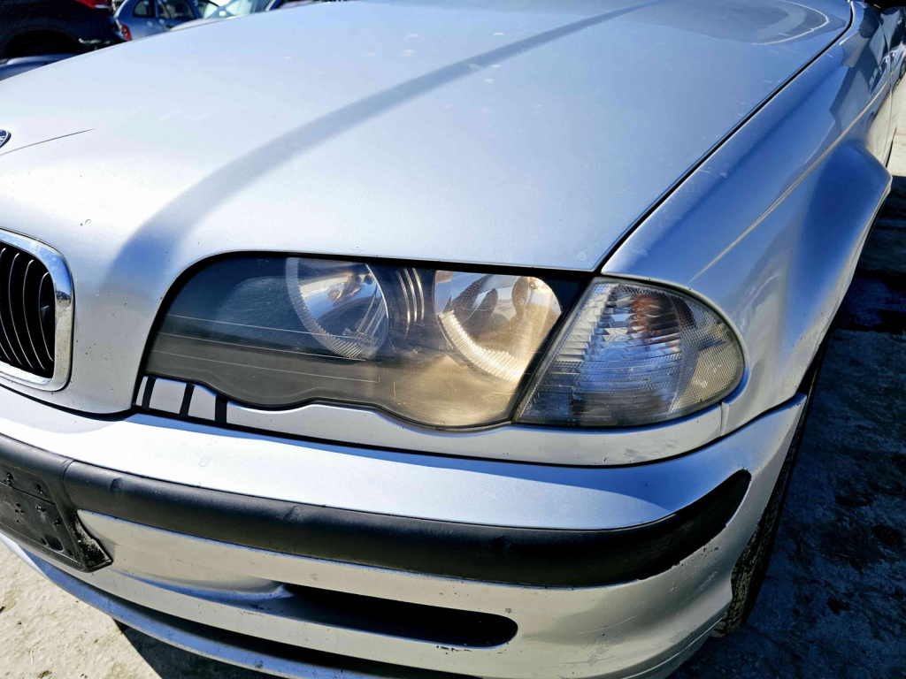 Far stanga Bmw 3 (E46) [Fabr 1998-2005] OEM