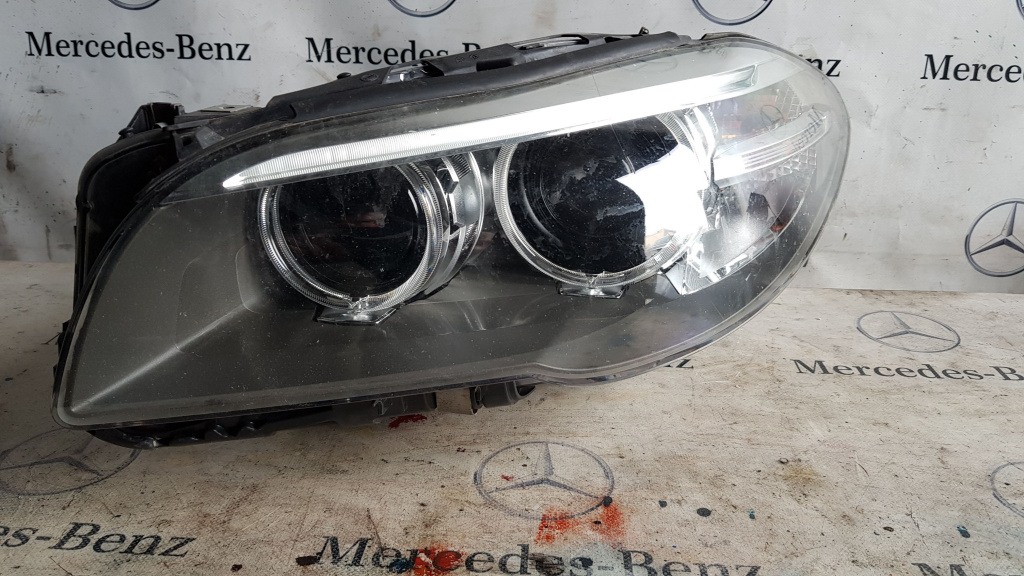 FAR STANGA BMW F10 XENON ICI FACELIFT