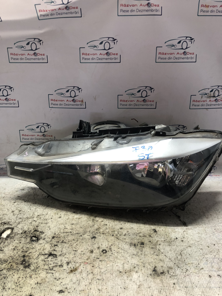 Far stanga BMW F30 2012, 7259539