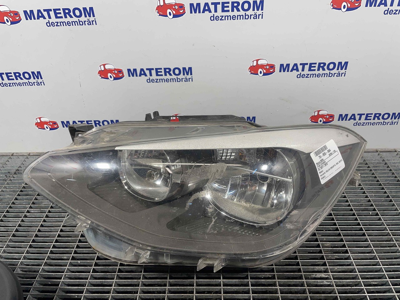 FAR STANGA BMW SERIA 1 F20 SERIA 1 F20 - - (2011 2015)