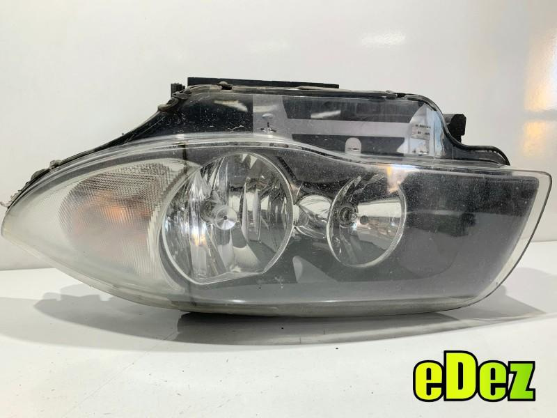 Far stanga BMW Seria 1 LCI (2008-2011) (E81,E87)