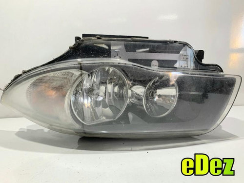 Far stanga BMW Seria 1 LCI (2008-2011) (E81,E87)