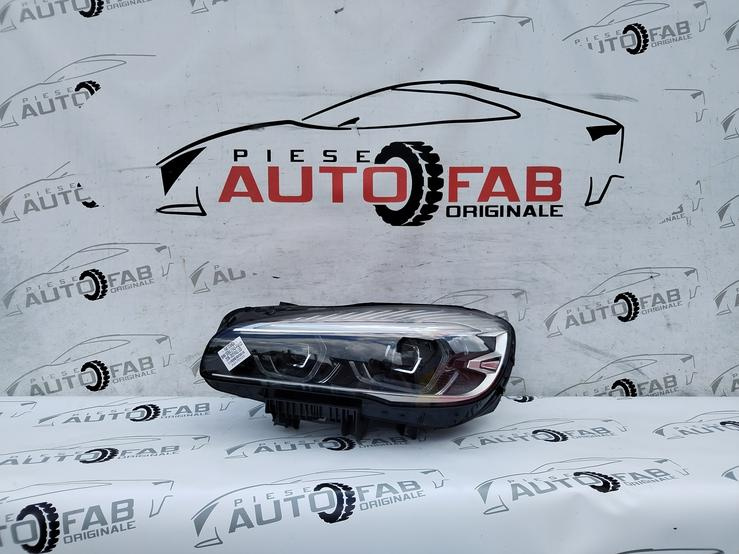 Far stanga Bmw Seria 2 F45-F46 LCI FULL LED 5A017B-01 an 2018-2019-2020-2021 FARA DEFECTE AQ9J7FYV13