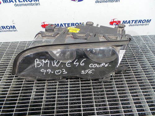 FAR STANGA BMW SERIA 3 E 46 - - (1998 2001)