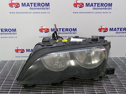 FAR STANGA BMW SERIA 3 E 46 SERIA 3 E 46 2.0 D - (2001 2004)