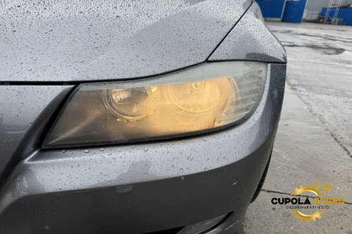 Far stanga BMW Seria 3 E91 [facelift] [2008 - 2013] 2.0 d N47D20C 177Cp Cutie Automata
