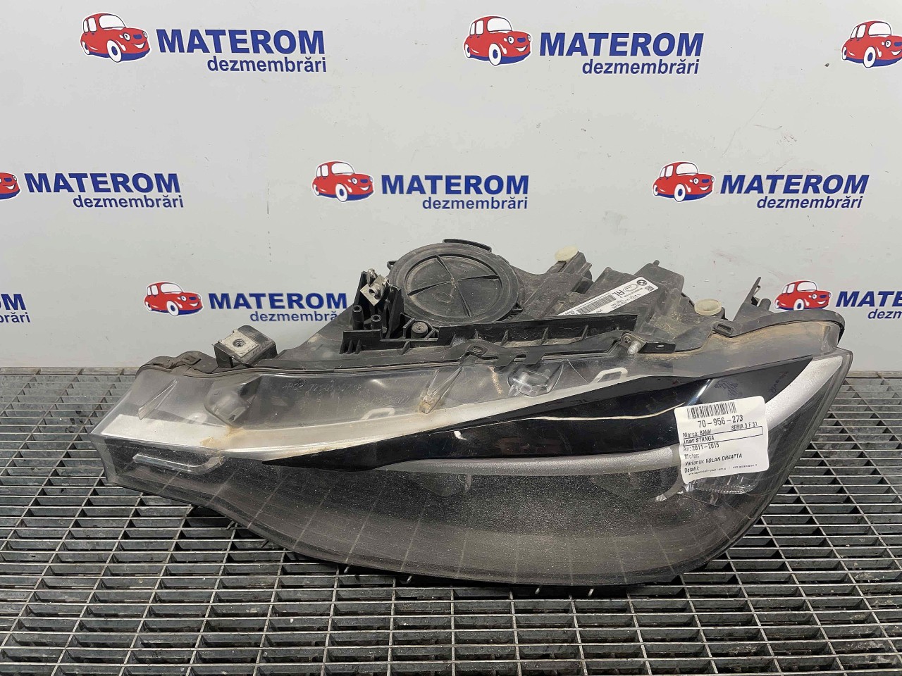 FAR STANGA BMW SERIA 3 F 31 SERIA 3 F 31 - - (2011 2015)