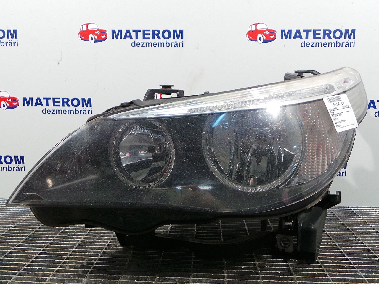 FAR STANGA BMW SERIA 5 E 60 - - (2004 20