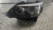 Far stanga BMW seria 5 E60 2.0 D cod motor N47D20A...