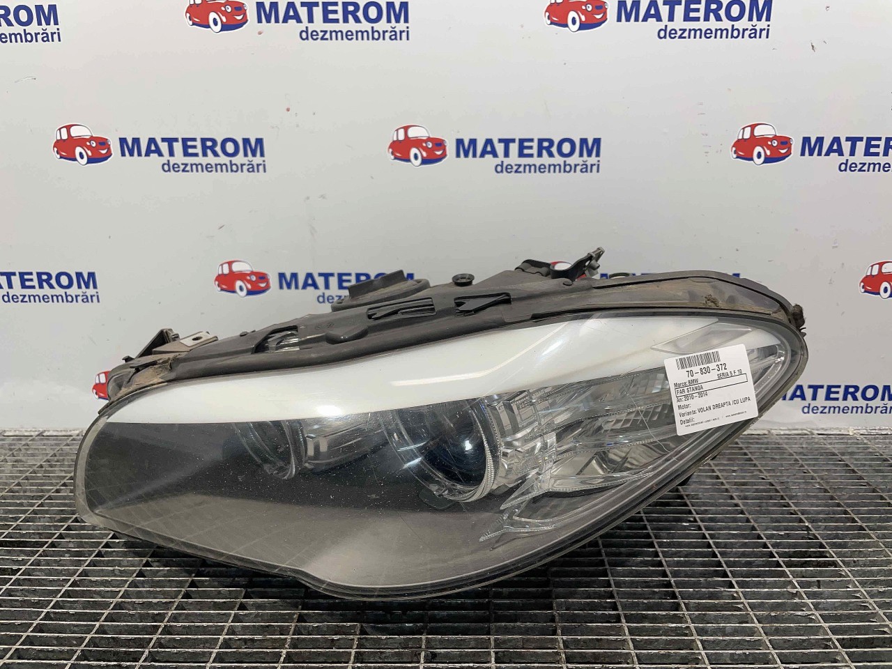FAR STANGA BMW SERIA 5 F 10 - - (2010 2014)