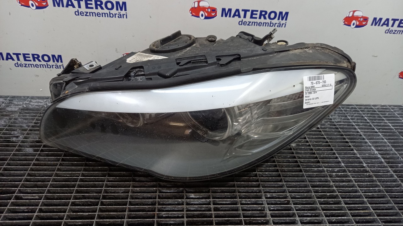 FAR STANGA BMW SERIA 5 F 10 - - (2010 2014)