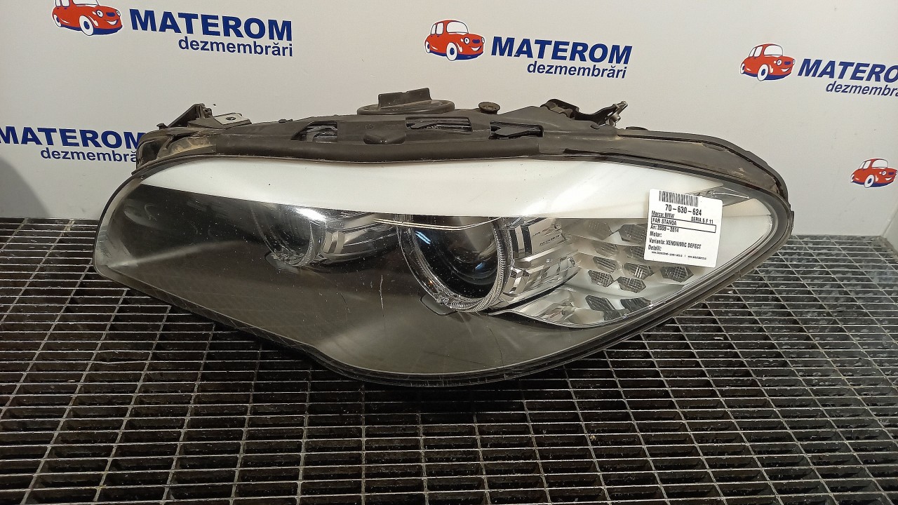 FAR STANGA BMW SERIA 5 F 11 SERIA 5 F 11 - - (2010 2014)