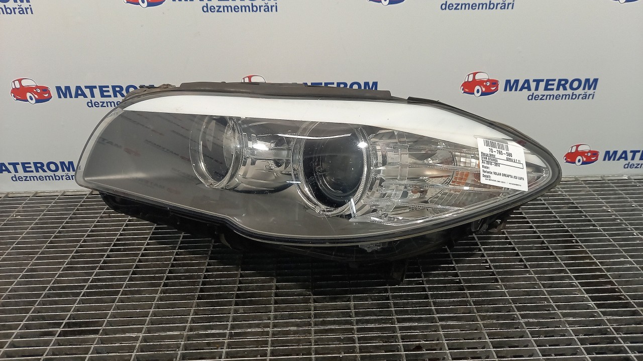 FAR STANGA BMW SERIA 5 F 11 SERIA 5 F 11 - - (2010 2014)