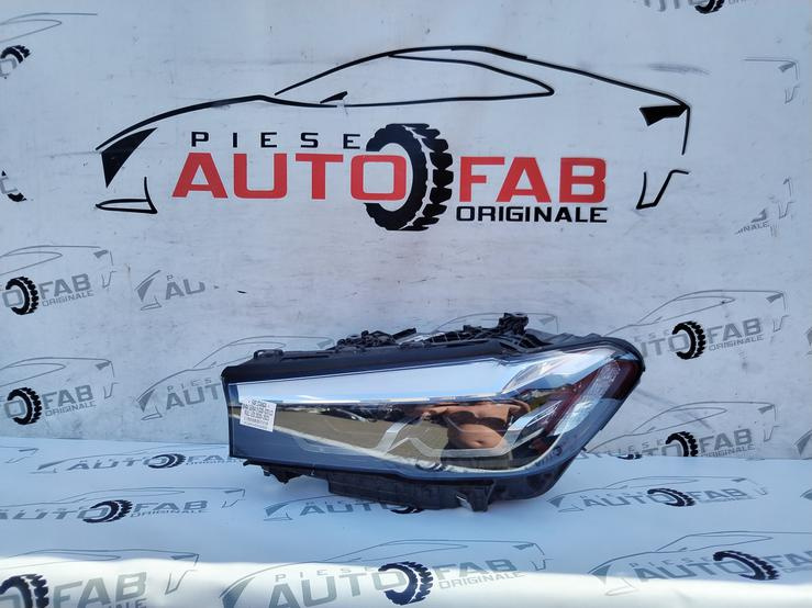 Far stanga Bmw Seria 5 G30-G31 LCI Full LED an 2020-2021-2022-2023 5A388C3-03 HJ6K45NWBB