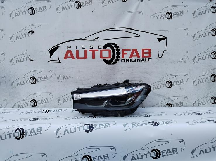 Far stanga Bmw Seria 5 G30-G31 LCI Full LED 5A26FA3-01 an 2020-2021-2022-2023 5UFT57QRK4