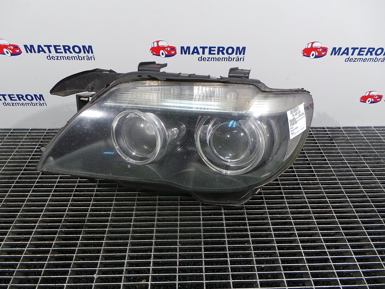 FAR STANGA BMW SERIA 7 E 65 - - (2005 2008)