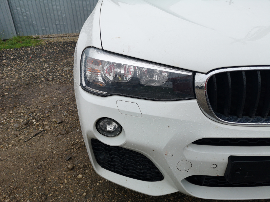 Far stanga Bmw X3 F25 facelift