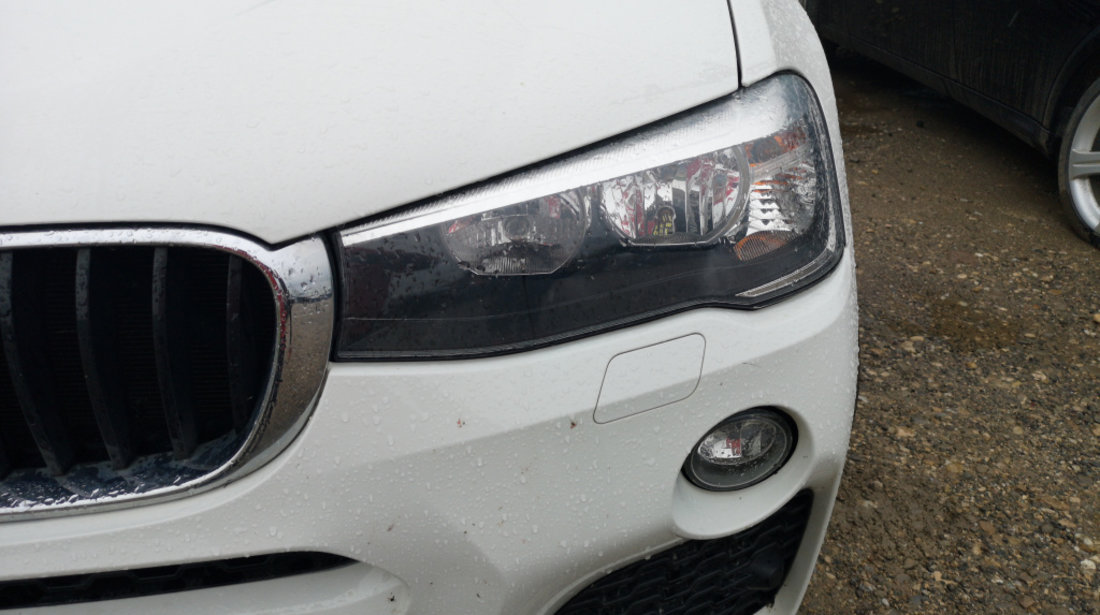 Far stanga Bmw X3 F25 facelift