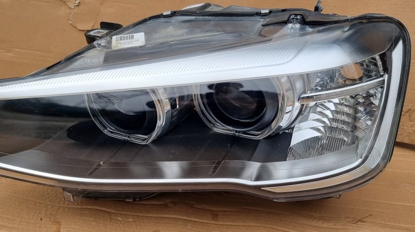 Far stanga BMW X3 F25 LCI Facelift 2014 2015 2016 2017