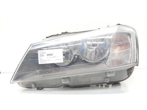 Far stanga, Bmw X3 (F25) vol pe dreapta (id:692842)